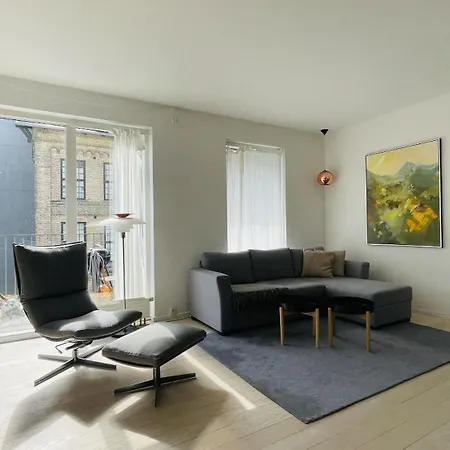 Apartmentincopenhagen 1608 アパート コペンハーゲン