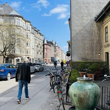 Apartmentincopenhagen 1608 * コペンハーゲン