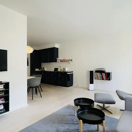Lägenhet Apartmentincopenhagen 1608 Köpenhamn