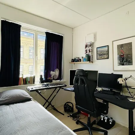 Apartmentincopenhagen 1608 Lägenhet *