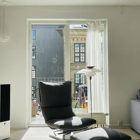 Lägenhet Apartmentincopenhagen 1608 Köpenhamn