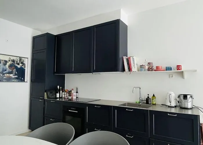 Apartmentincopenhagen 1608 *