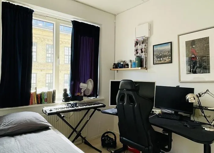 Apartmentincopenhagen 1608 Apartment *