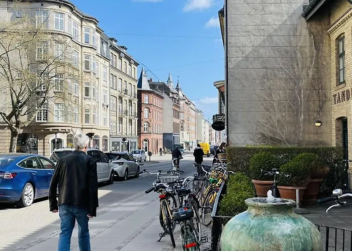 Apartmentincopenhagen 1608 * Copenhagen