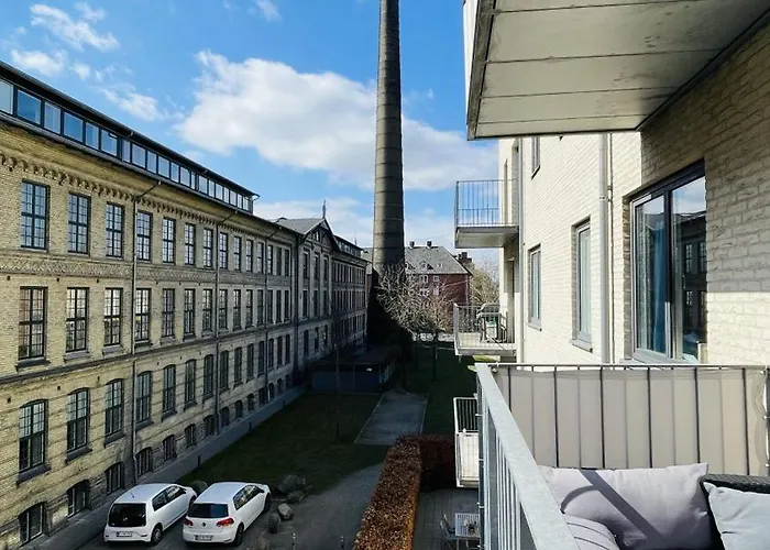 Apartmentincopenhagen 1608 Apartment *