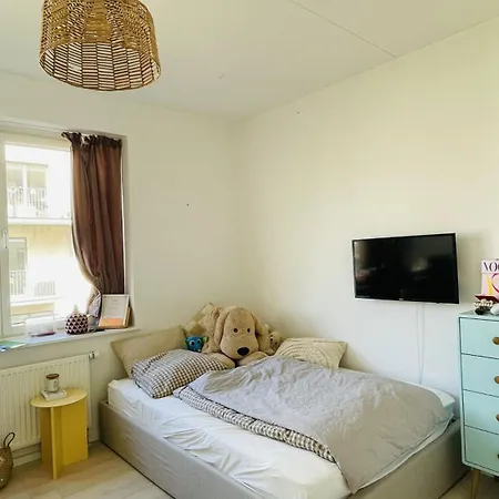 דירה Apartmentincopenhagen 1608 קופנהגן
