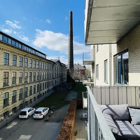 Apartmentincopenhagen 1608 דירה *