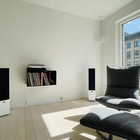 公寓 Apartmentincopenhagen 1608 哥本哈根