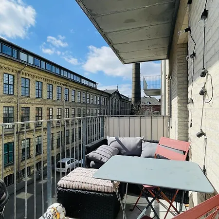 Apartmentincopenhagen 1608 Kopenhagen